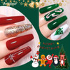 6-Color Christmas Gel Nail Polish Set 6-Color Christmas Gel Nail Polish Set