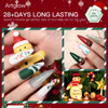 6-Color Christmas Gel Nail Polish Set 6-Color Christmas Gel Nail Polish Set