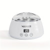 WAXKISS Smart Digital Wax Heater Set – 500ml with Hard Wax Beans WAXKISS Smart Digital Wax Heater Set – 500ml with Hard Wax Beans