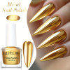 Metallic Effect Nail Polish – Chrome Mirror Shine Collection Metallic Effect Nail Polish – Chrome Mirror Shine Collection