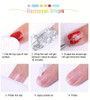 LILYCUTE 5pcs/SET Red Series – Κόκκινο Σετ Βερνικιών Gel