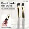 Professional Round Head Nail Brush