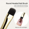 Professional Round Head Nail Brush