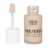 MUA PRO/BASE MATTE FINISH FOUNDATION #110