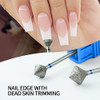 Rhombus Nail Drill Bit - Cuticle & Glue Remover