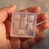 Reusable Mini Bear Silicone Mold