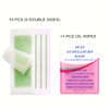 30pcs Lip, Face, Eyebrow Bikini Line Hair Removal Wax Paper