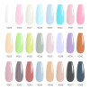 Canni Hema Free Color Gel Polish 9ml - 9119