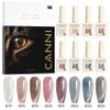 CANNI Hema TOP Free Nail Gel Polish 9ml