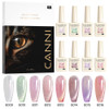 CANNI Hema TOP Free Nail Gel Polish 9ml