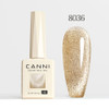 CANNI Hema TOP Free Nail Gel Polish 9ml
