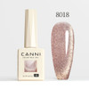 CANNI Hema TOP Free Nail Gel Polish 9ml