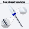 10pcs Ceramic Nail Drill Bits - M