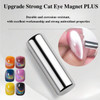 Round Magnetic Stick For Cat Eye Design
