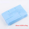200pcs Each Pack Nail Cleaning Pads