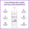 Kallos Plex Bond Builder No Yellow Shampoo 1000ml