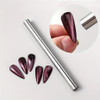 Set - 6pcs Cat Eye Magnets for Nail Art