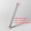 Set - 6pcs Cat Eye Magnets for Nail Art