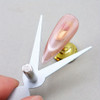 Set - 6pcs Cat Eye Magnets for Nail Art