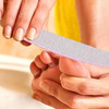50pcs Professional Nail File Buffers - 100/180 Grit