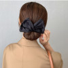 Bow Shaped Hair Curler Hair Bun Maker