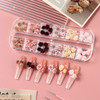 Nail Art Flower Color Set (12 boxes)
