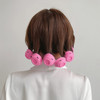 10pcs Set of Heatless Curlers