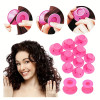 10pcs Set of Heatless Curlers