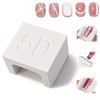 5D Cat Eye Nail Art Magnetic Tool