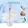 Nail display tips stand swatch chart 120pcs