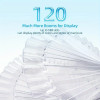 Nail display tips stand swatch chart 120pcs
