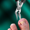 Heavy-Duty Stainless Steel Toenail & Fingernail Clipper για Παχιά Νύχια
