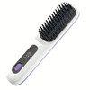 Cordless Hair Straightener Brush