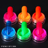 Set of 6 Neon Phosphorescent Powders