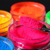 Set of 6 Neon Phosphorescent Powders