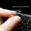 Ultra-Thin Transparent Jelly Glue Nail Art Stickers (120 pcs)