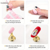 Magnetic Nail Tip Display Stand - 5 pcs