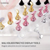 Magnetic Nail Tip Display Stand - 5 pcs