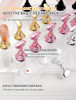 Magnetic Nail Tip Display Stand - 5 pcs