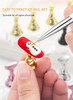 Magnetic Nail Tip Display Stand - 5 pcs
