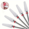 5pcs Nail Drill Bit Set – Ceramic Safety Head