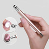 3D Cat Eye Nail Magnet Tool with Round Steel Bead