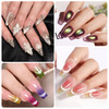 3D Cat Eye Nail Magnet Tool with Round Steel Bead