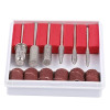 Electric Nail Drill Bit Set 6pcs