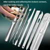 7pcs Stainless Steel Nail Care Kit