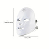 7 Color Advanced Led Facial Mask