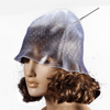 Reusable Hair Highlighting & Coloring Cap
