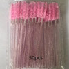 Crystal Disposable Mascara Wands – 50pcs