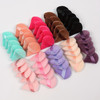 50pcs Triangular Powder Puffs Set