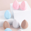 8pcs Large Multi-Color Ultra Soft Makeup Sponges Set